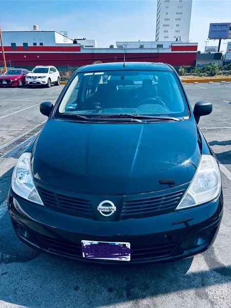 Nissan Tiida • 2014 • 113,000 km 2