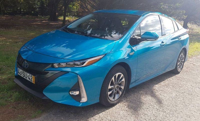 Toyota Prius • 2017 • 19,999 km 5