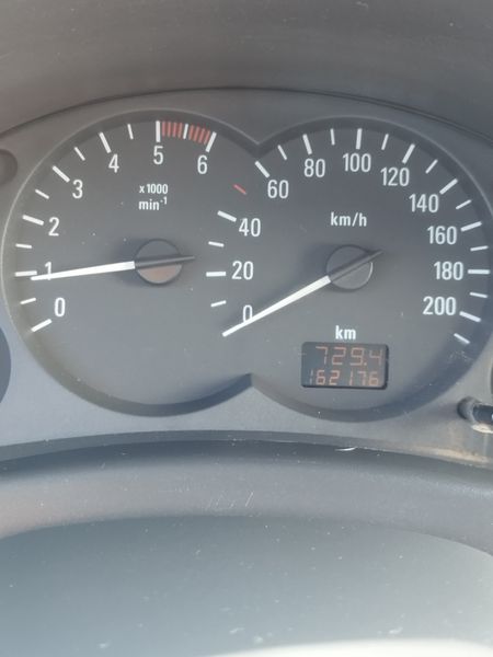 Opel Campo • 2006 • 163,000 km 3