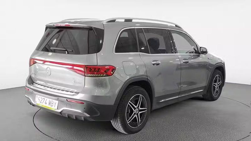 Mercedes-Benz Class B • 2022 • 29,365 km 3