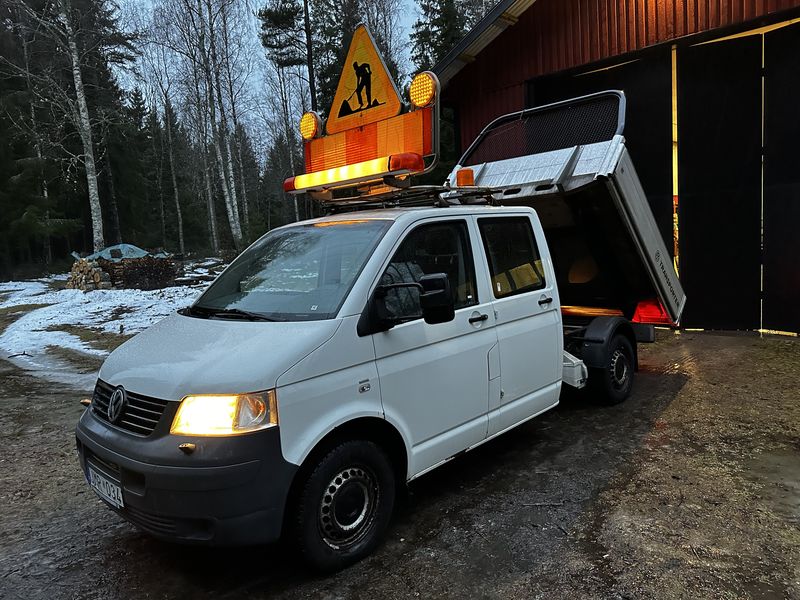 Volkswagen T5 Transporter Shuttle • 2009 • 149,000 km 8