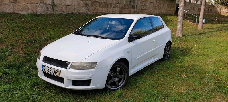 Fiat Stilo • 2003 • 231,641 km 1