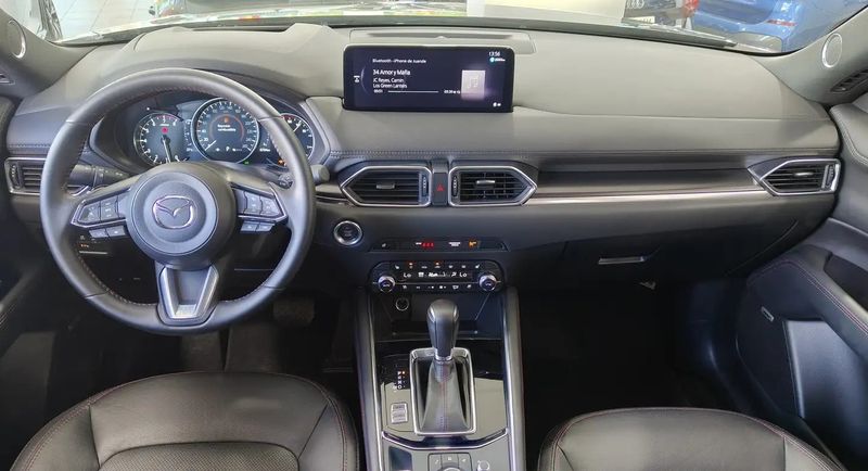 Mazda CX-5 • 2023 • 6,704 km 2