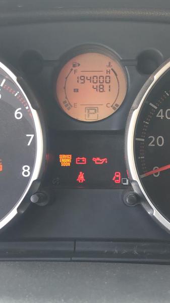 Nissan Qashqai • 2010 • 194,000 km 1