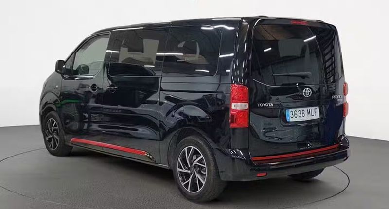 Toyota Verso • 2023 • 29,153 km 4