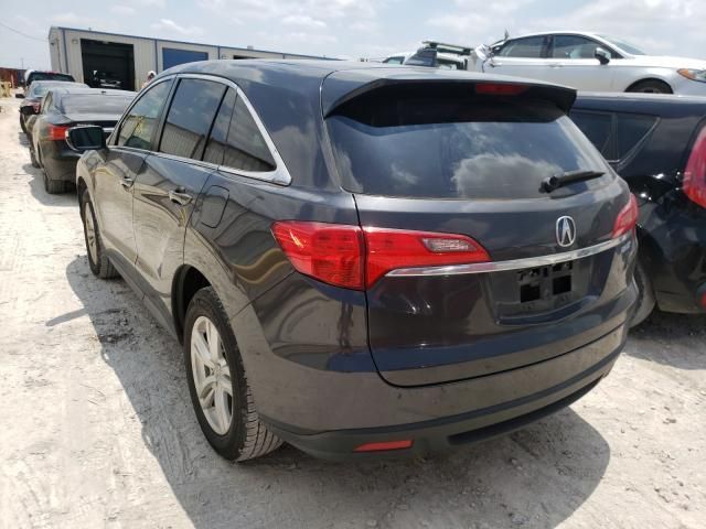Acura MDX • 2018 • 42,196 km 2
