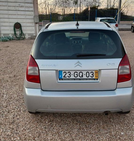 Citroën C2 • 2008 • 190,000 km 2