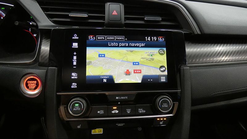 Honda Civic • 2019 • 61,874 km 3