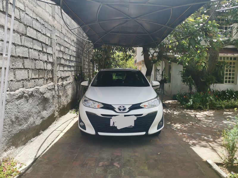 Toyota Yaris Hatchback • 2019 • 22,000 km 2