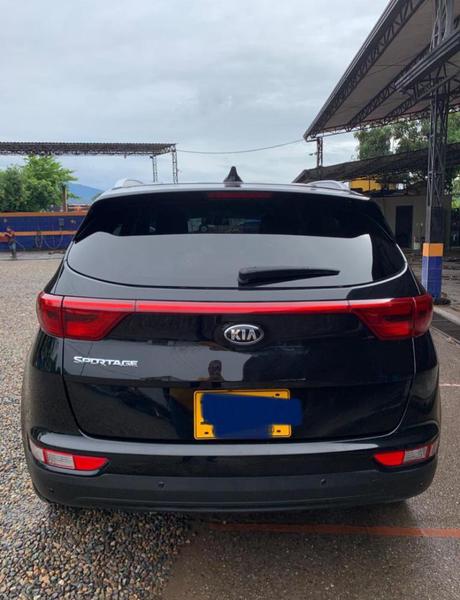 Kia Sportage • 2018 • 36,000 km 5
