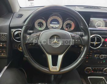 Mercedes-Benz GLK • 2015 • 210,000 km 14