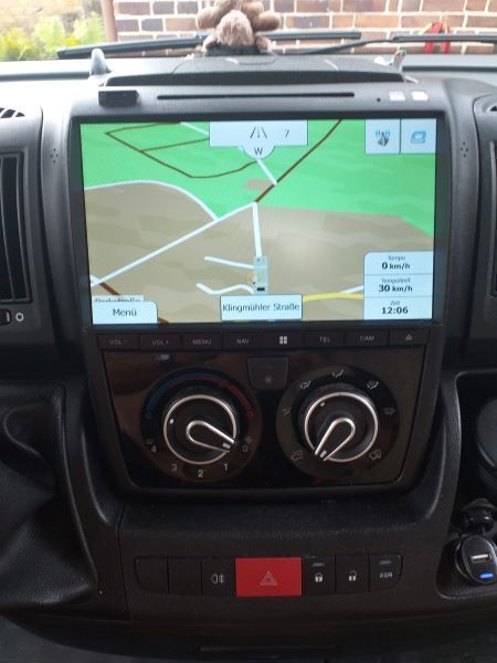 Fiat Ducato Van • 2012 • 66,000 km 3