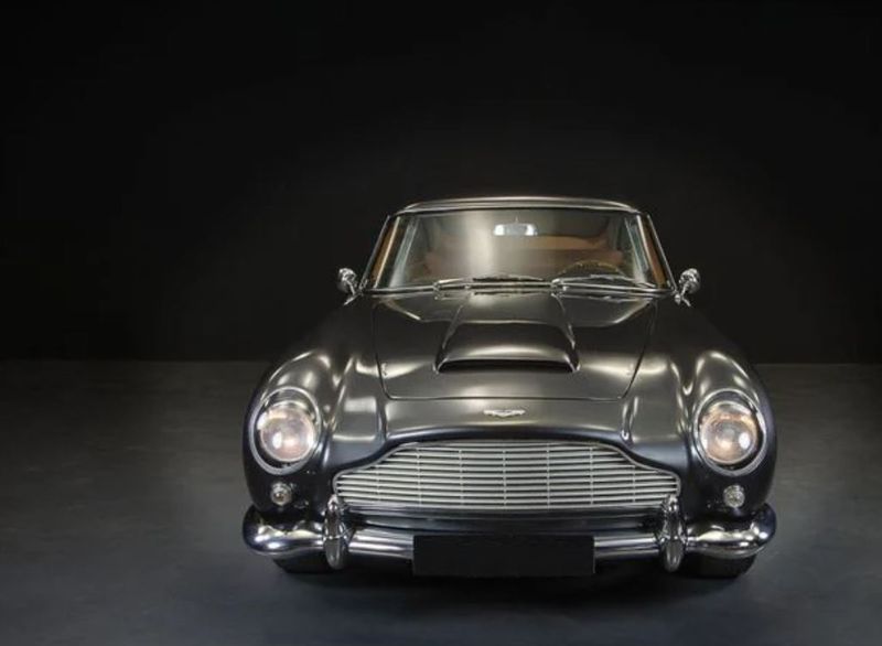 Aston Martin DB7 • 1965 • 9,000 km 1