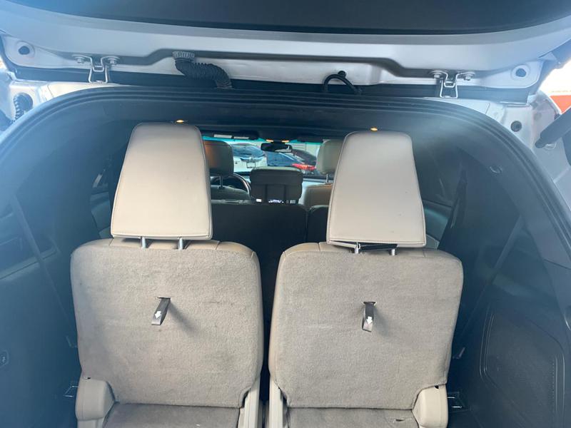 Ford Explorer • 2014 • 100 km 7