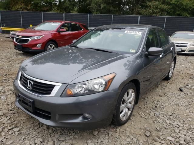 Honda Accord • 2008 • 10,000 km 2