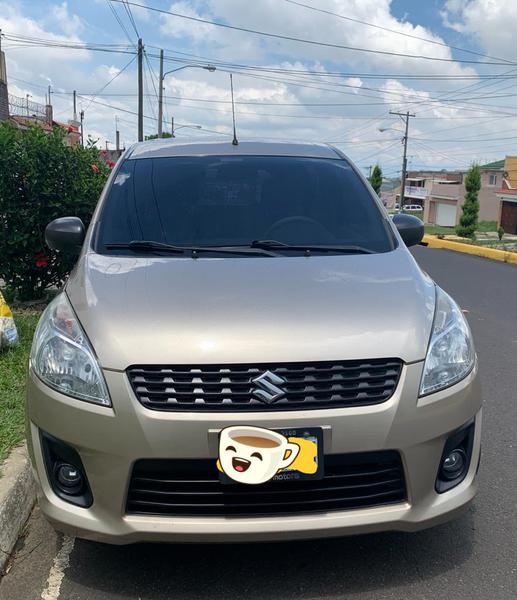 Suzuki Ertiga • 2015 • 105,000 km 1