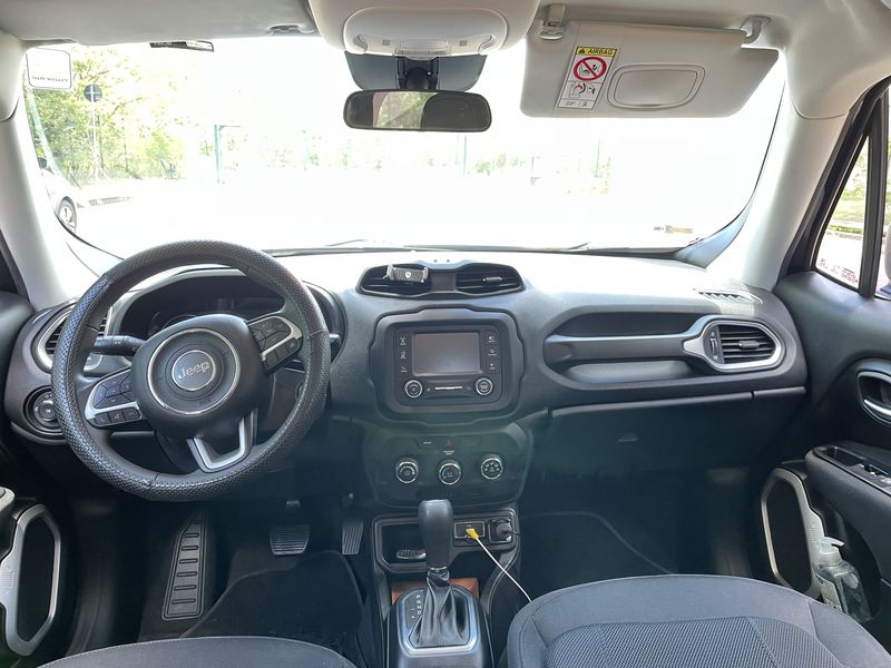 Jeep Renegade • 2019 • 50,000 km 2