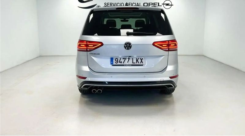 Volkswagen Touran • 2020 • 89,000 km 13