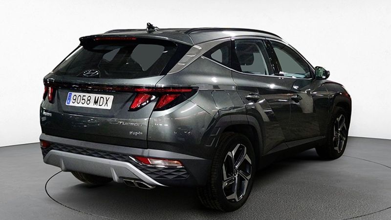 Hyundai Tucson • 2023 • 24,634 km 7