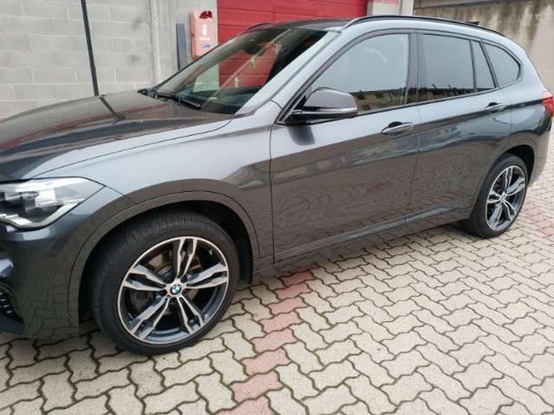 BMW X1 • 2016 • 178,000 km 9