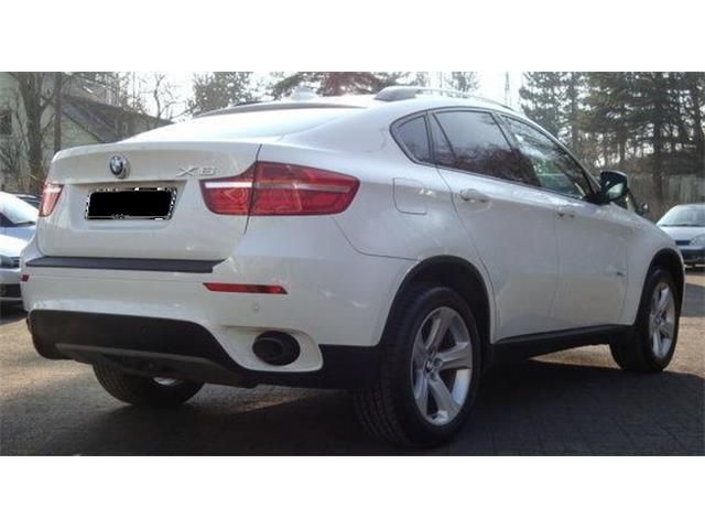 BMW X6 • 2013 • 163,000 km 3