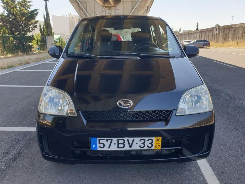 Daihatsu Sirion • 2006 • 130,000 km 1