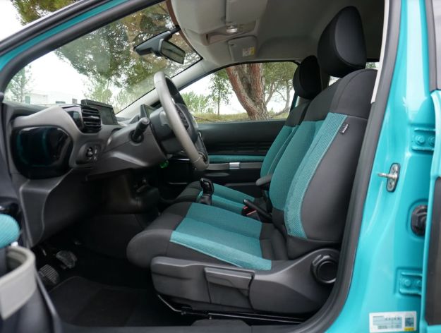 Citroën C4 Cactus • 2015 • 45,000 km 5