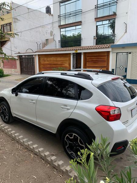Subaru XV • 2015 • 78,500 km 3