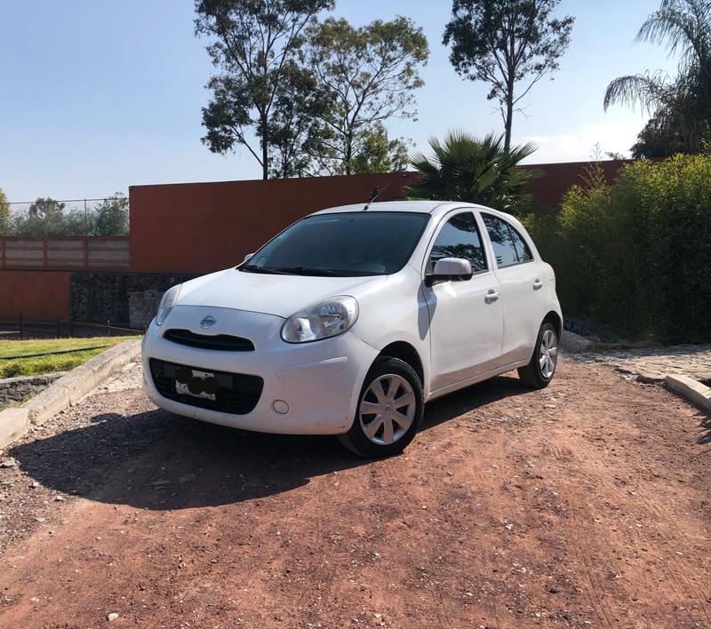 Nissan March • 2013 • 140,000 km 4