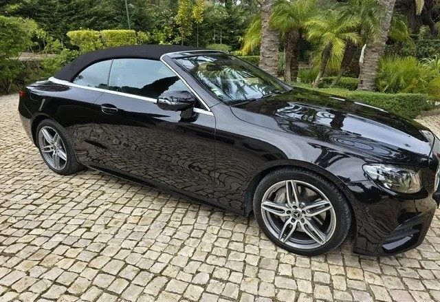 Mercedes-Benz E • 2017 • 38,400 km 1