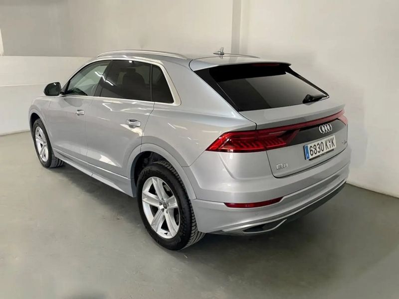 Audi Q8 • 2019 • 88,900 km 4