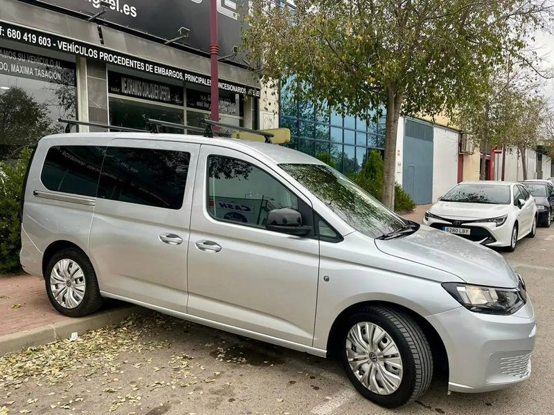 Volkswagen Caddy Van • 2021 • 103,000 km 4