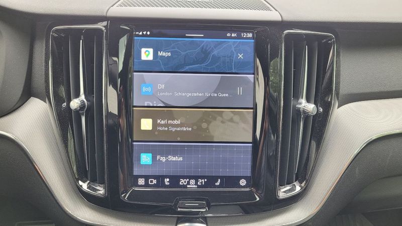 Volvo XC60 • 2021 • 40,000 km 7