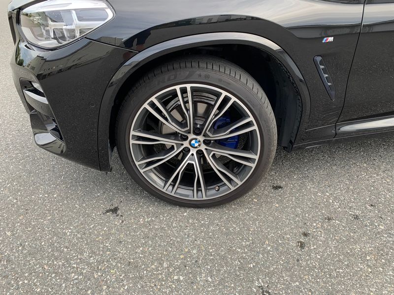 BMW X4 • 2019 • 80,800 km 4
