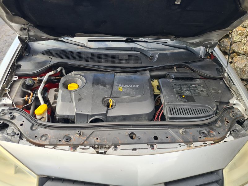 Renault Megane II • 2004 • 300,000 km 11