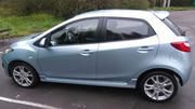 Mazda 2 • 2010 • 38,200 km 4