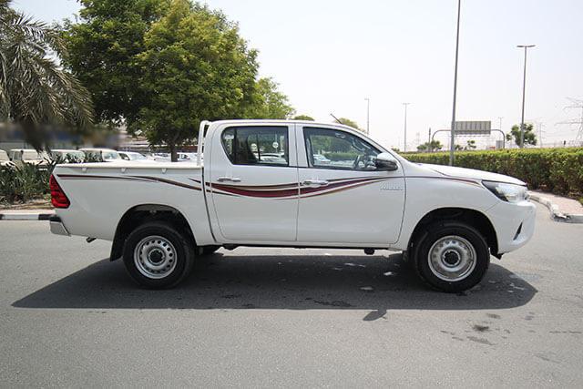 Toyota Hilux • 2019 • 0 km 5