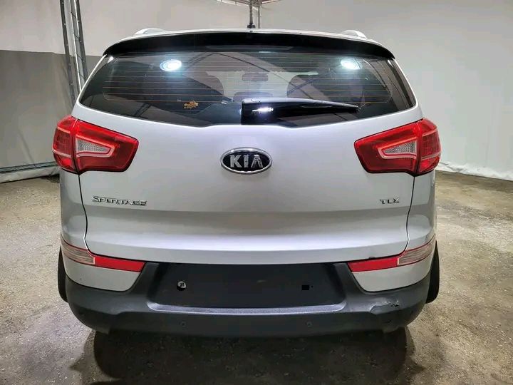Kia Sportage • 2015 • 34 km 2