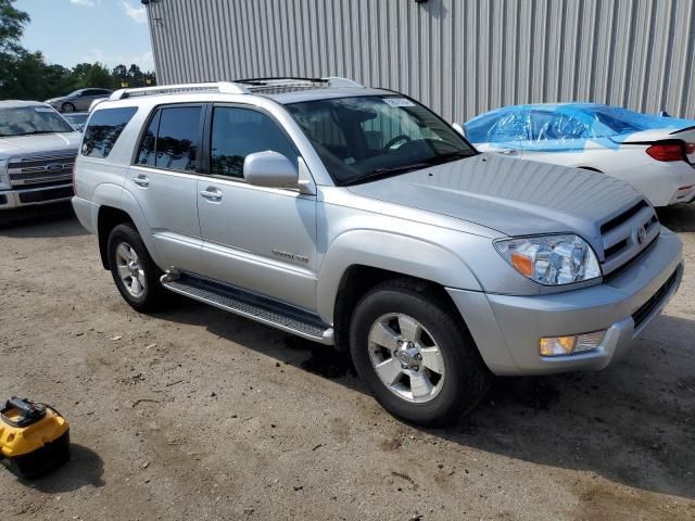 Toyota 4 Runner Limited • 2005 • 10,000 mi 1