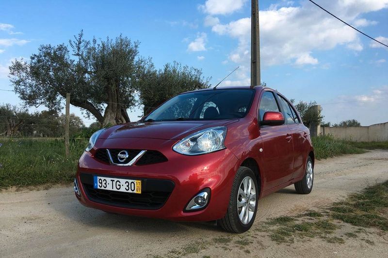 Nissan Micra • 2017 • 40,000 km 1
