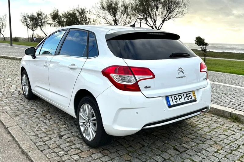 Citroën C4 • 2014 • 260,000 km 1