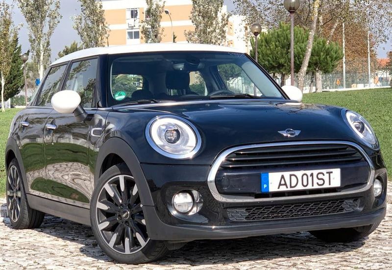 MINI Cooper • 2017 • 79,000 km 1
