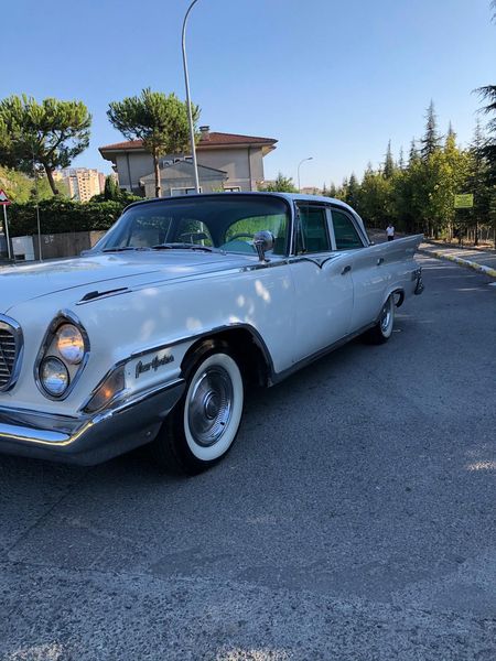 Chrysler New Yorker • 1961 • 60,000 mi 5