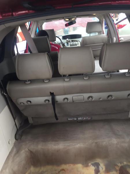 Nissan Quest • 2005 • 109,599 km 14