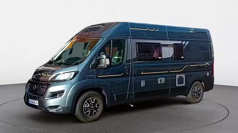 Fiat Ducato • 2019 • 30,386 km 11