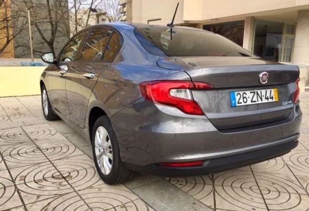 Fiat Tipo • 2019 • 10,000 km 2