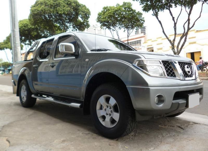 Nissan Navara • 2011 • 152,000 km 3