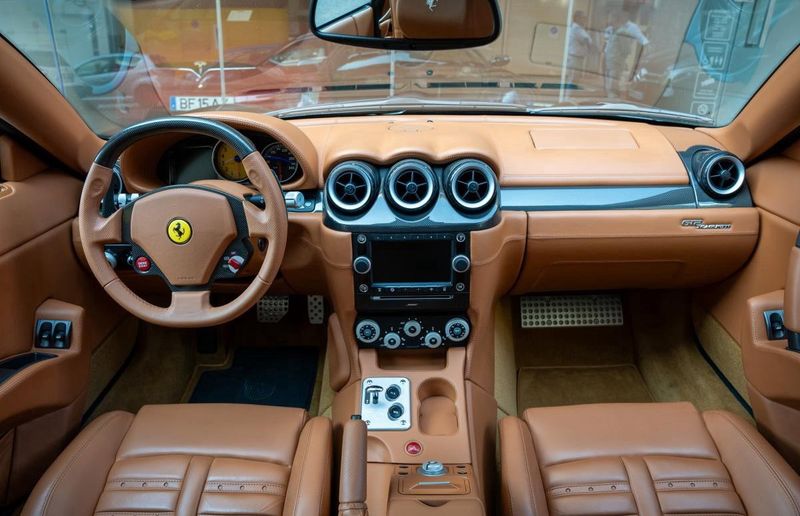 Ferrari 612 Scaglietti • 2010 • 20,000 km 4
