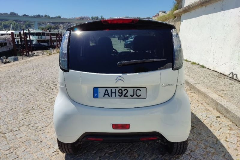 Citroën C-Zero • 2014 • 222,000 km 3