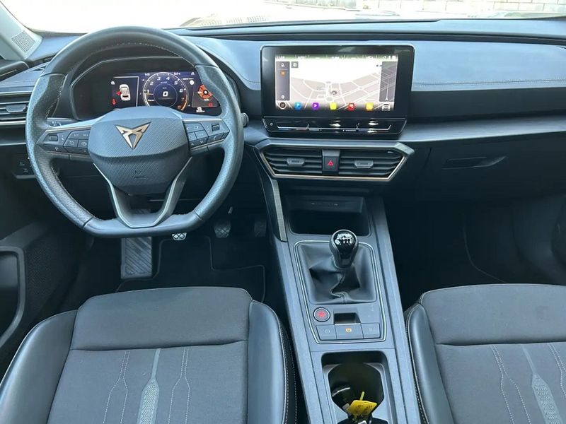 Seat Leon • 2021 • 36,500 km 11